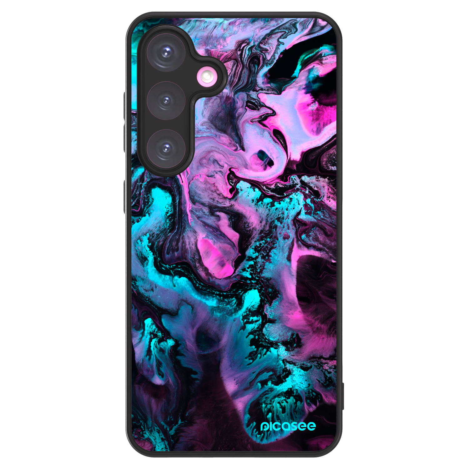 Picasee ULTIMATE CASE pentru Samsung Galaxy S24+ S926B 5G - Lean