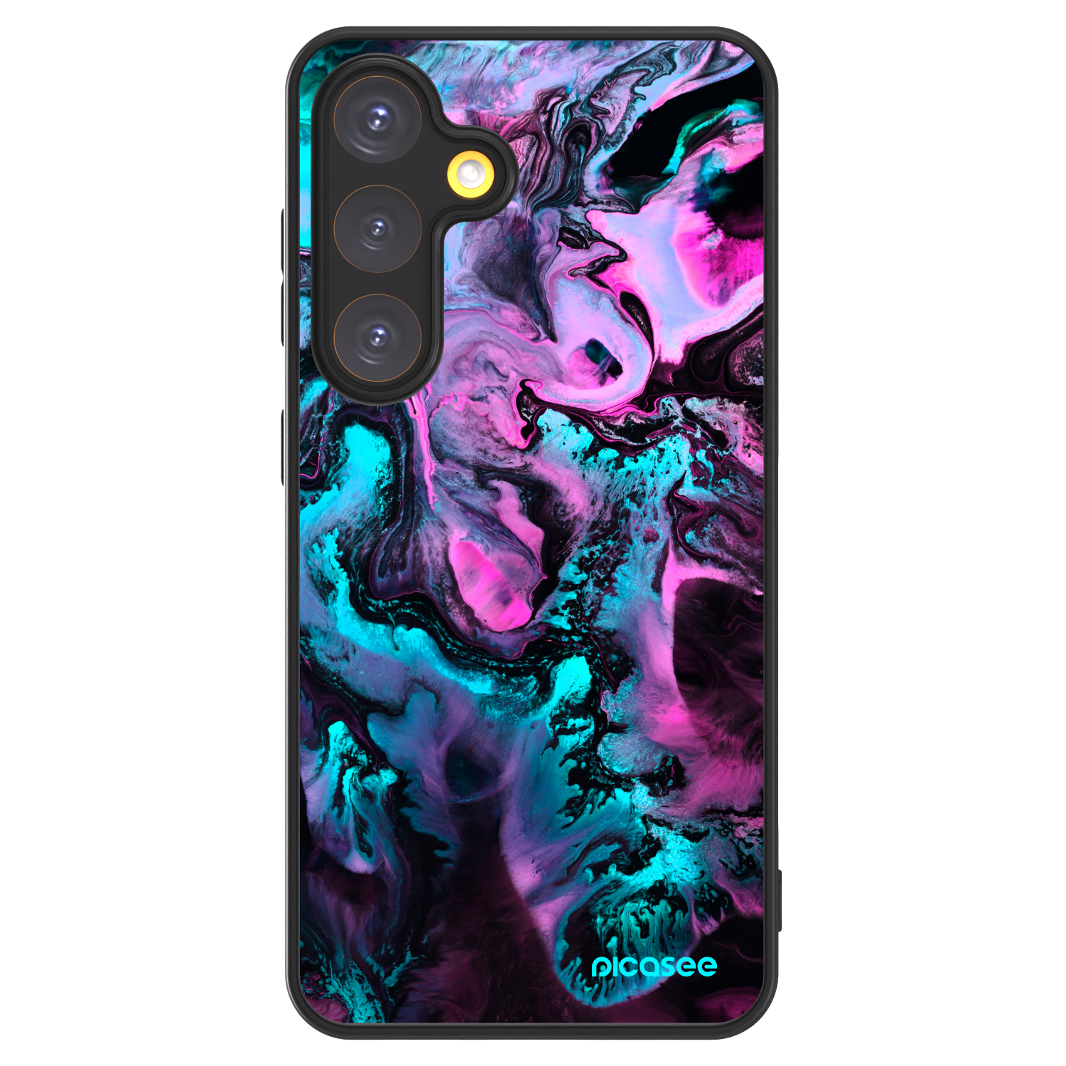 Picasee ULTIMATE CASE pentru Samsung Galaxy S24 S921B 5G - Lean