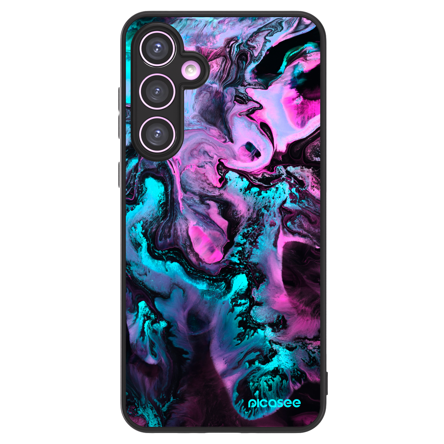 Picasee ULTIMATE CASE pentru Samsung Galaxy A35 5G A356B - Lean