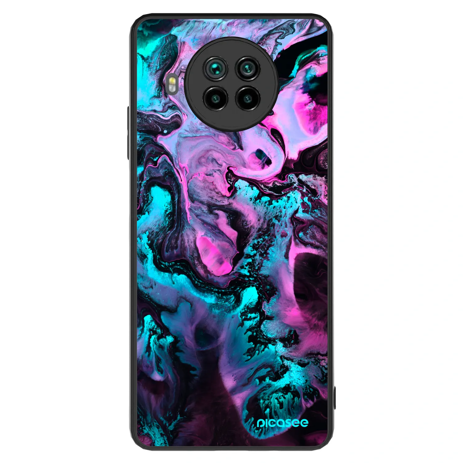 Picasee ULTIMATE CASE pentru Xiaomi Mi 10T Lite - Lean