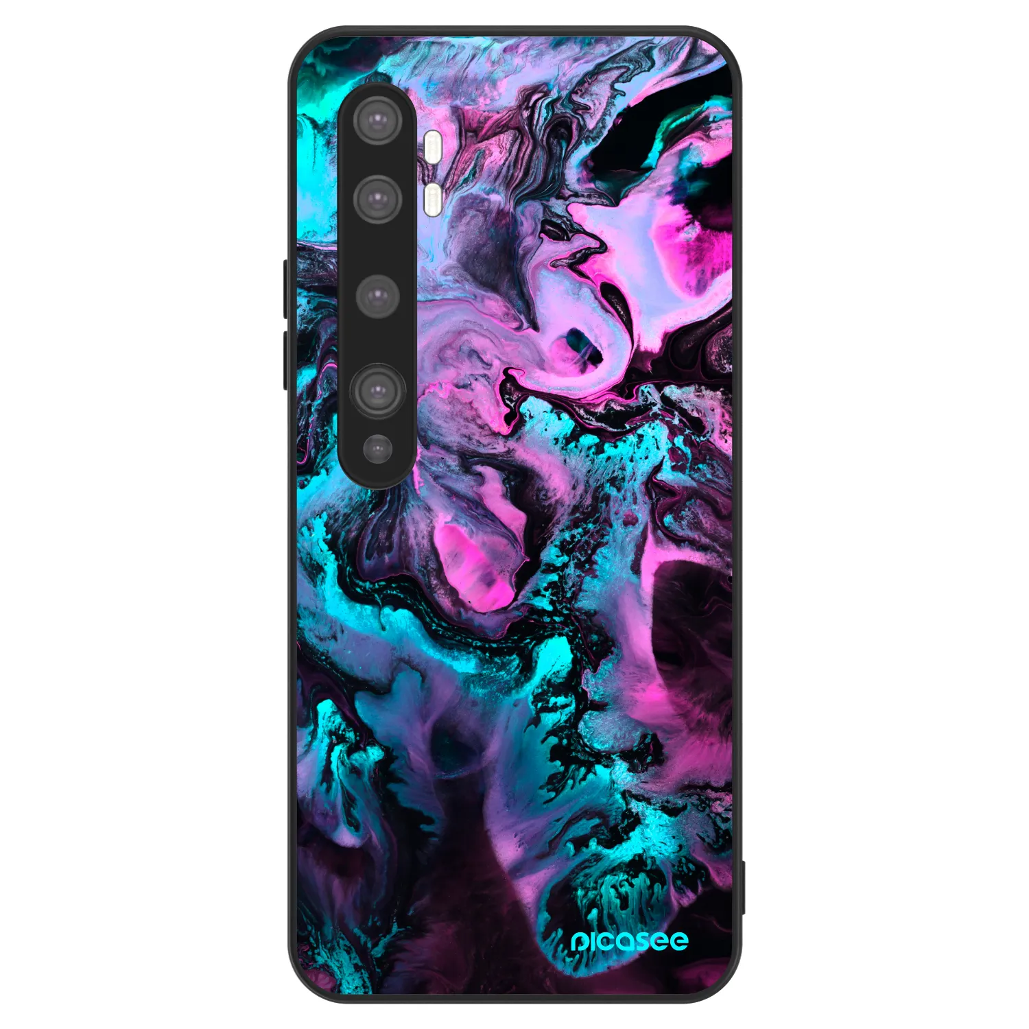 Picasee ULTIMATE CASE pentru Xiaomi Mi Note 10 (Pro) - Lean