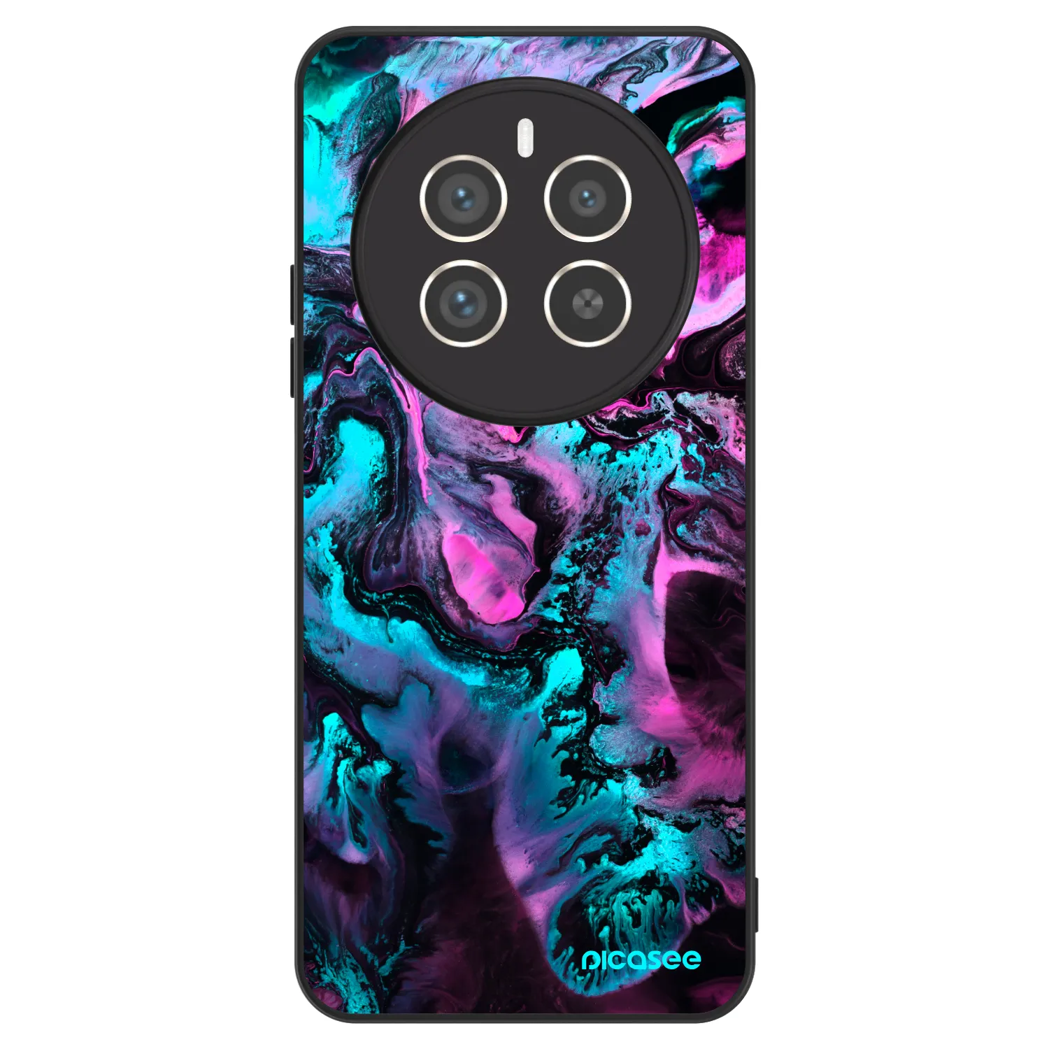 Picasee ULTIMATE CASE pentru Realme 12 Pro 5G - Lean