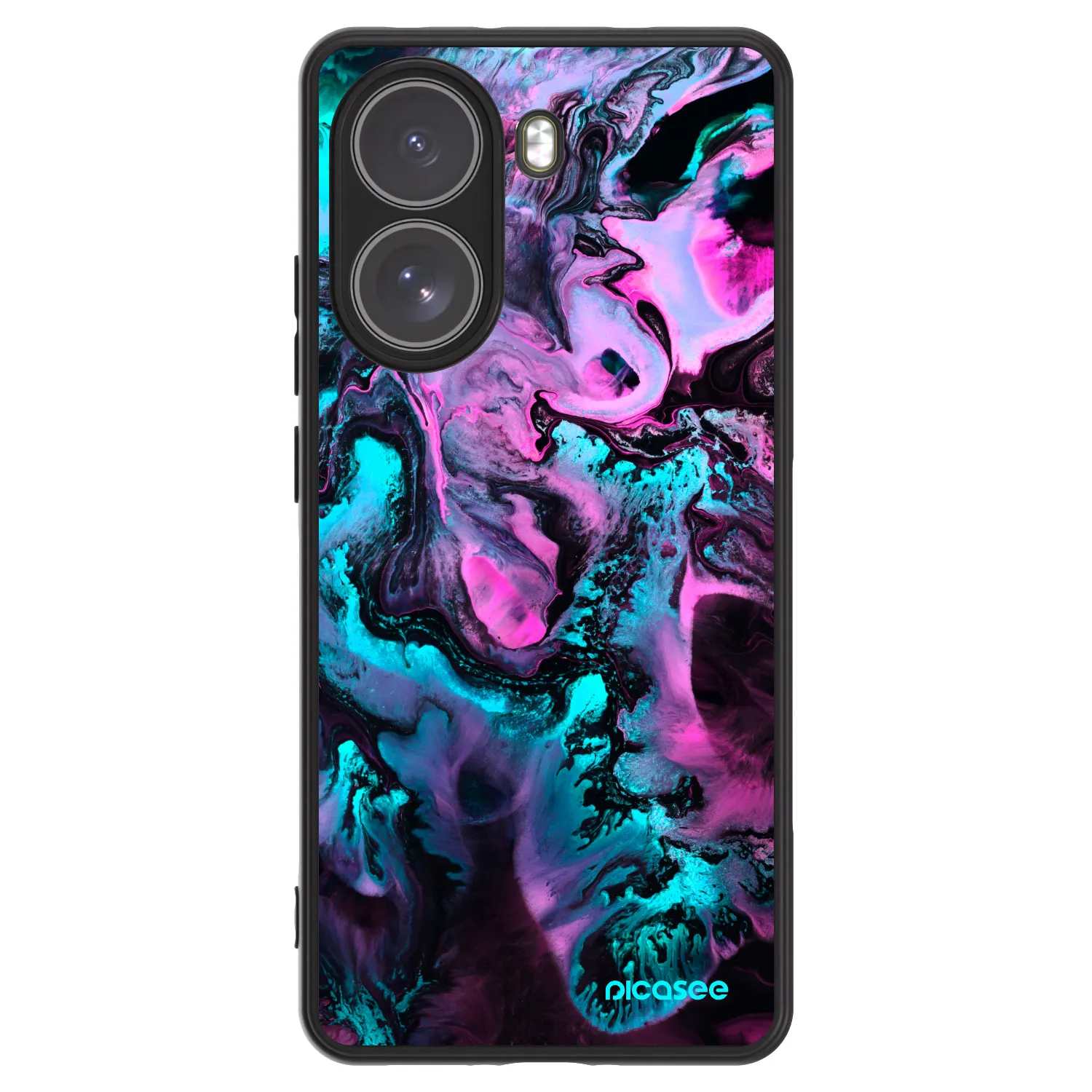 Picasee ULTIMATE CASE pentru Xiaomi Poco X7 Pro 5G - Lean