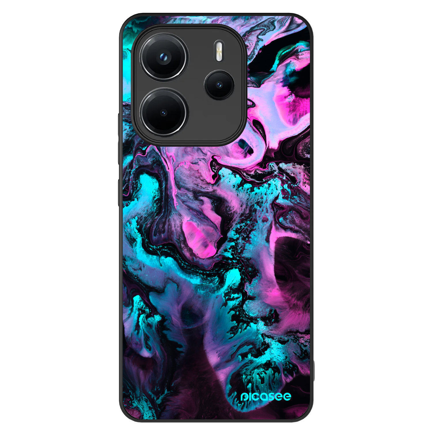 Picasee ULTIMATE CASE pentru Xiaomi Redmi Note 14 4G - Lean