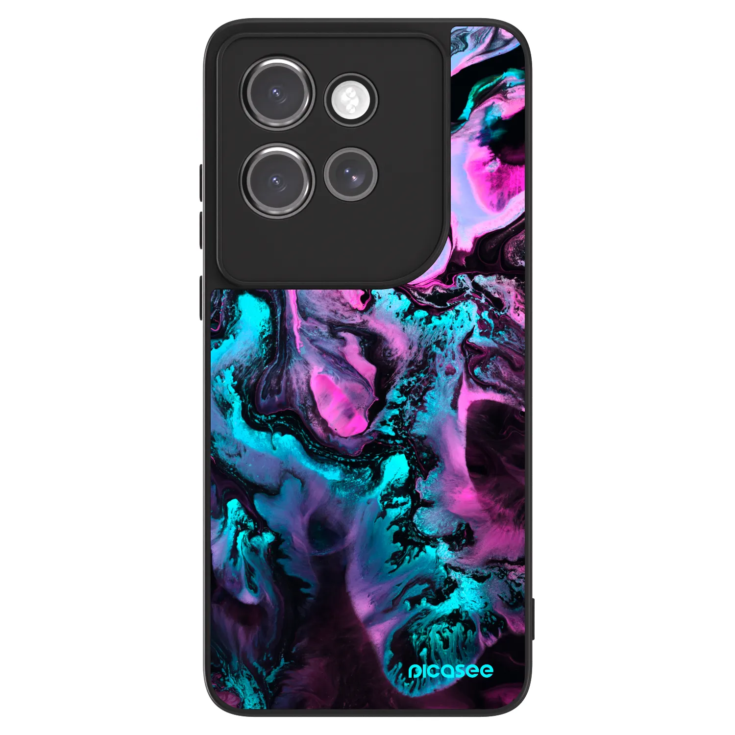 Picasee ULTIMATE CASE pentru Motorola Edge 50 Neo - Lean