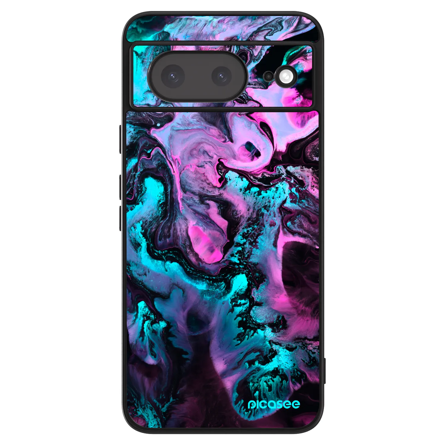 Picasee ULTIMATE CASE pentru Google Pixel 8a - Lean