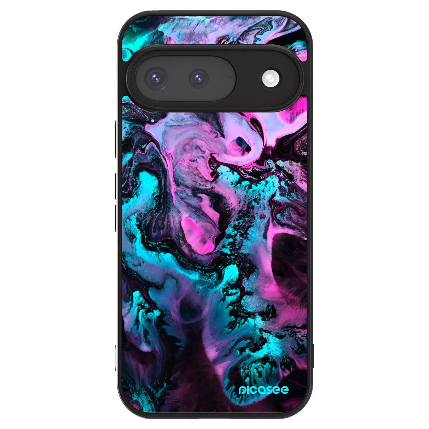 Picasee ULTIMATE CASE pentru Google Pixel 9 - Lean