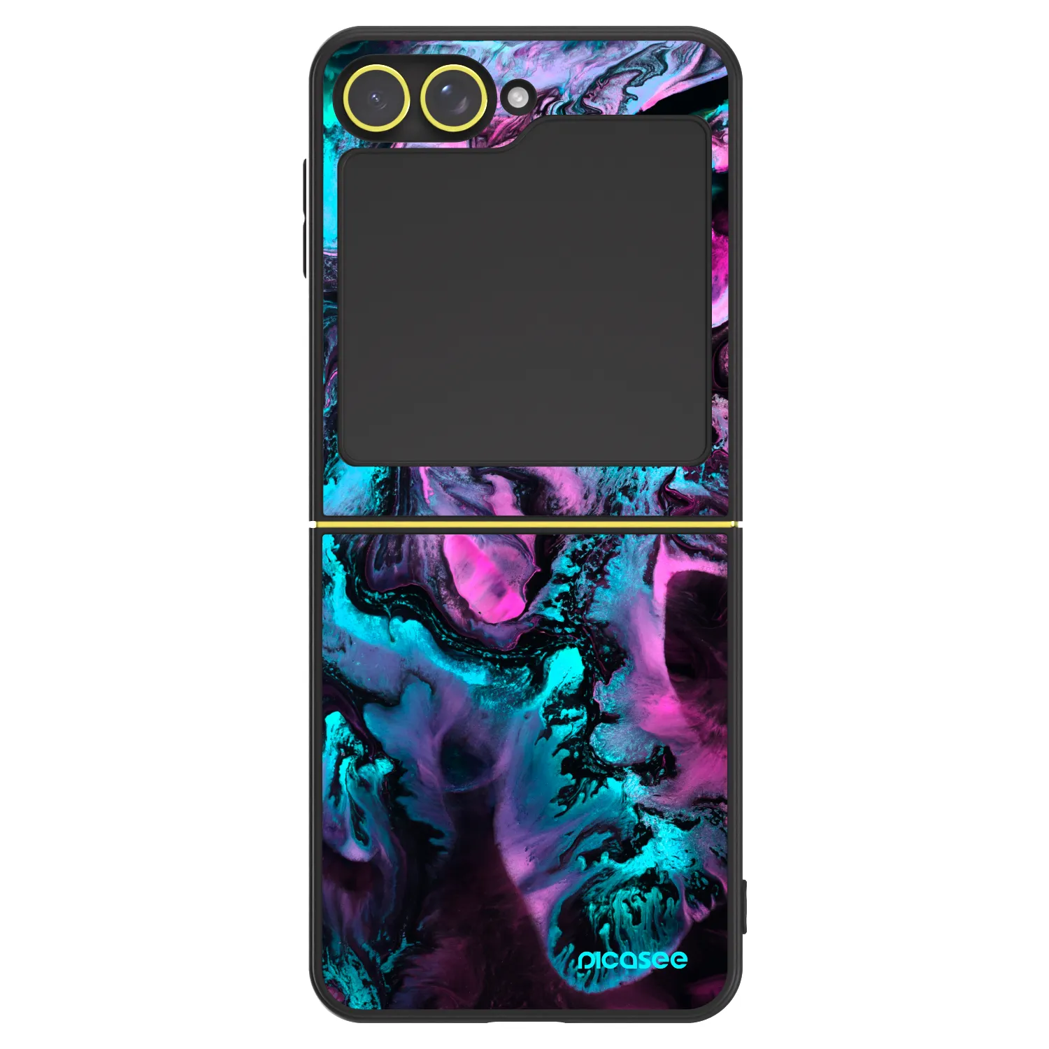 Picasee ULTIMATE CASE pentru Samsung Galaxy Z Flip6 5G - Lean