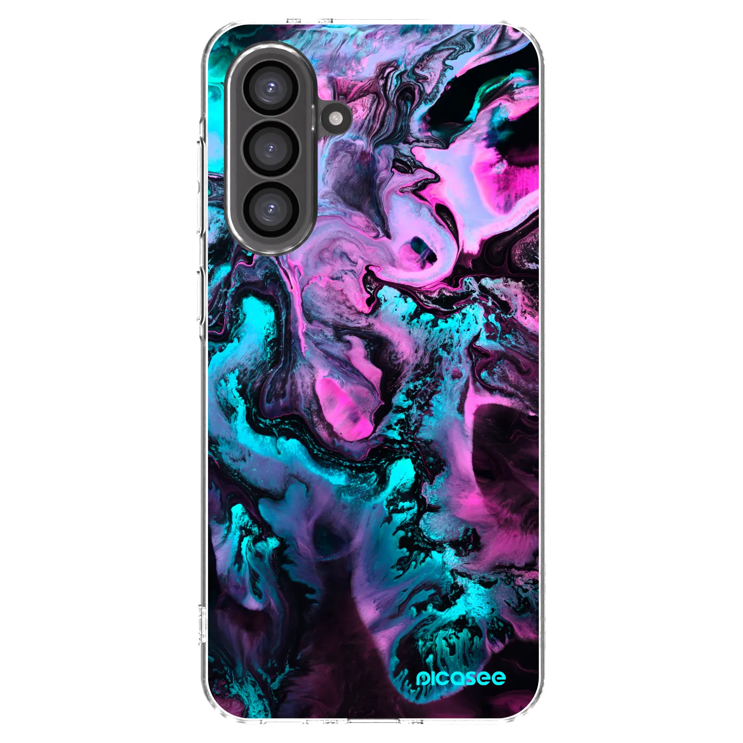 Picasee husă transparentă din silicon pentru Samsung Galaxy A56 5G A566B - Lean