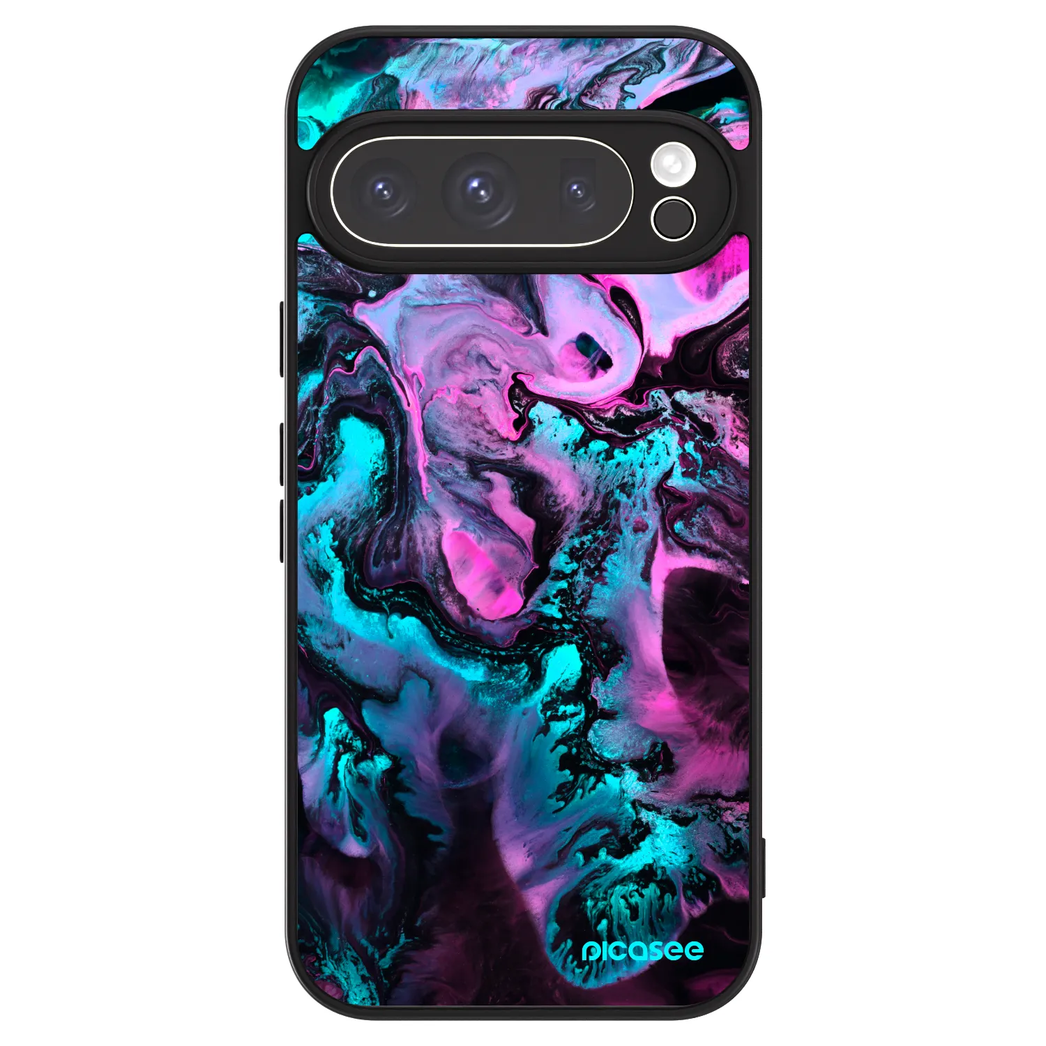 Picasee ULTIMATE CASE pentru Google Pixel 9 Pro - Lean