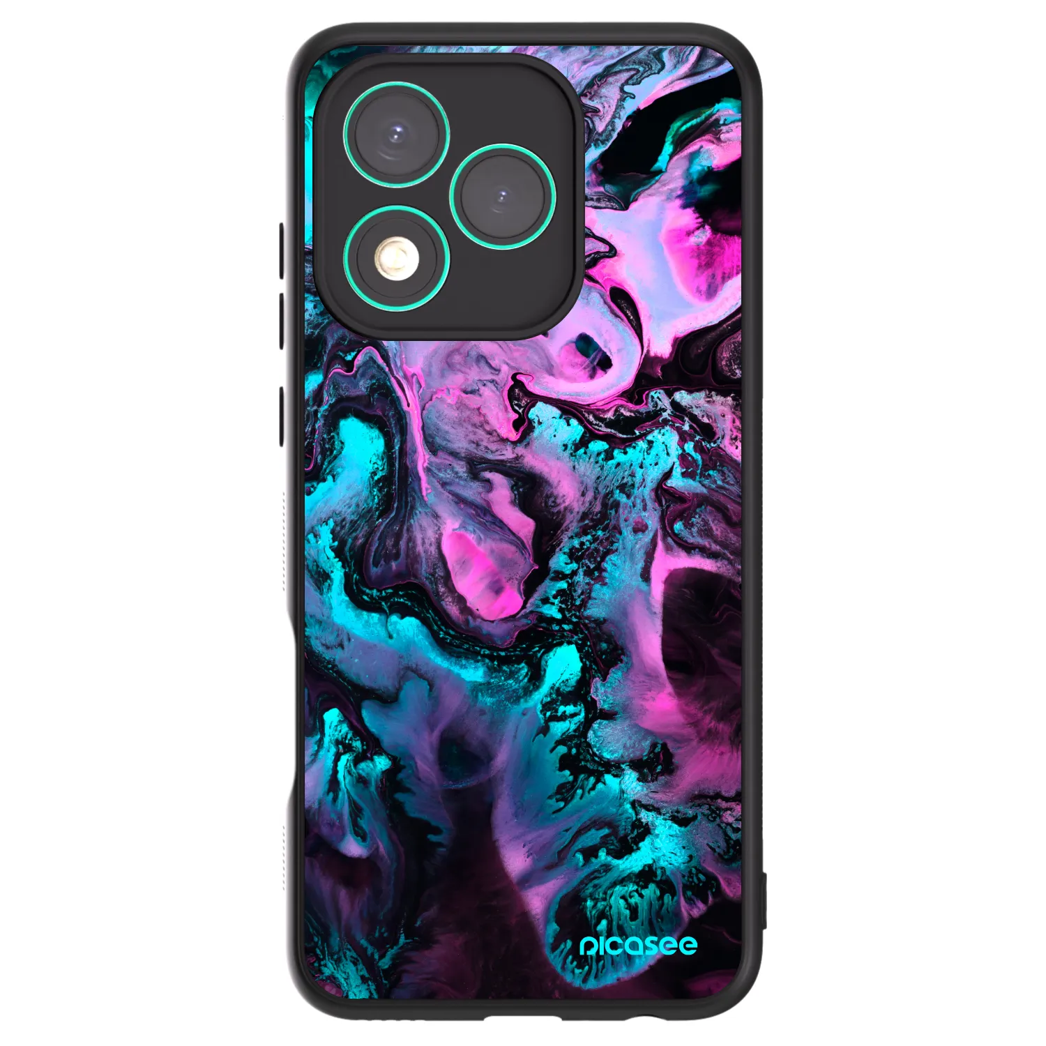 Picasee ULTIMATE CASE pentru Honor 400 Lite 5G - Lean