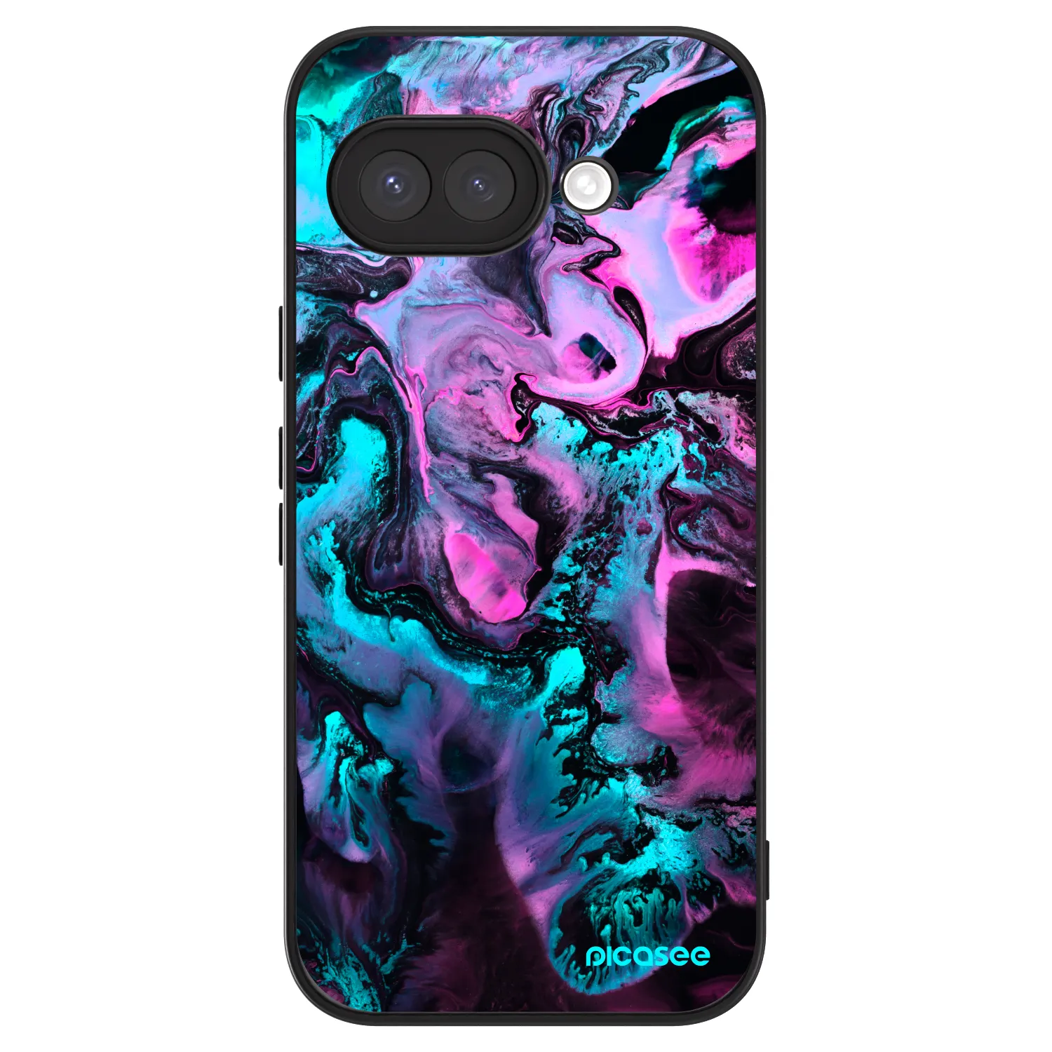 Picasee ULTIMATE CASE pentru Google Pixel 9a - Lean