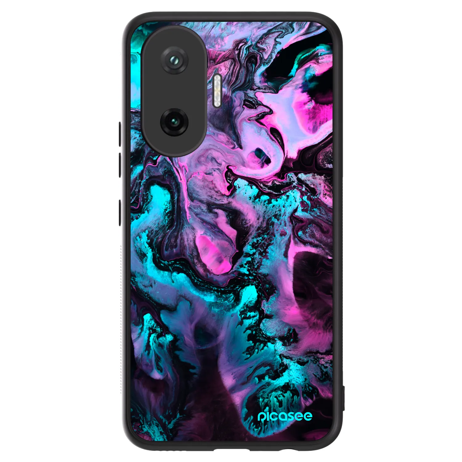 Picasee ULTIMATE CASE pentru Xiaomi Poco F7 5G - Lean