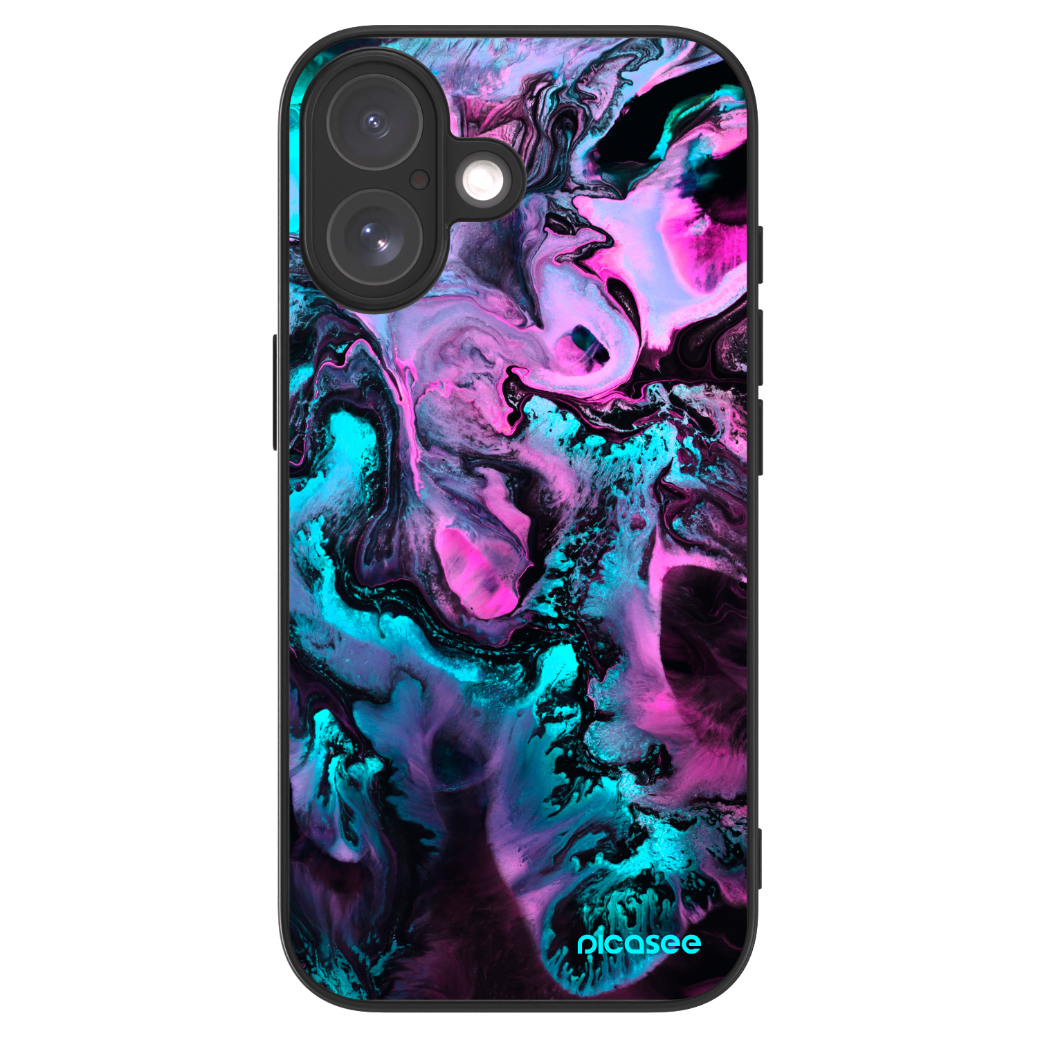Picasee ULTIMATE CASE MagSafe pentru Apple iPhone 17 - Lean