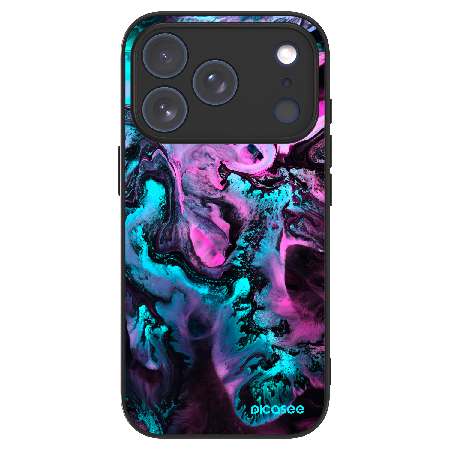 Picasee ULTIMATE CASE pentru Apple iPhone 17 Pro - Lean