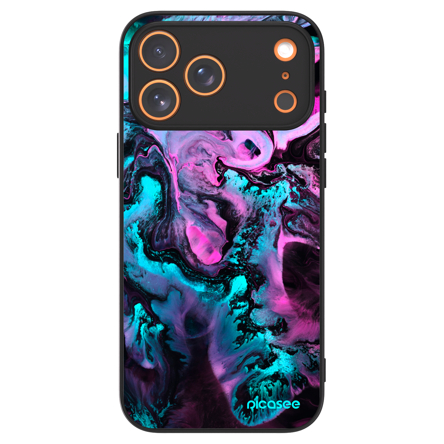 Picasee ULTIMATE CASE MagSafe pentru Apple iPhone 17 Pro Max - Lean