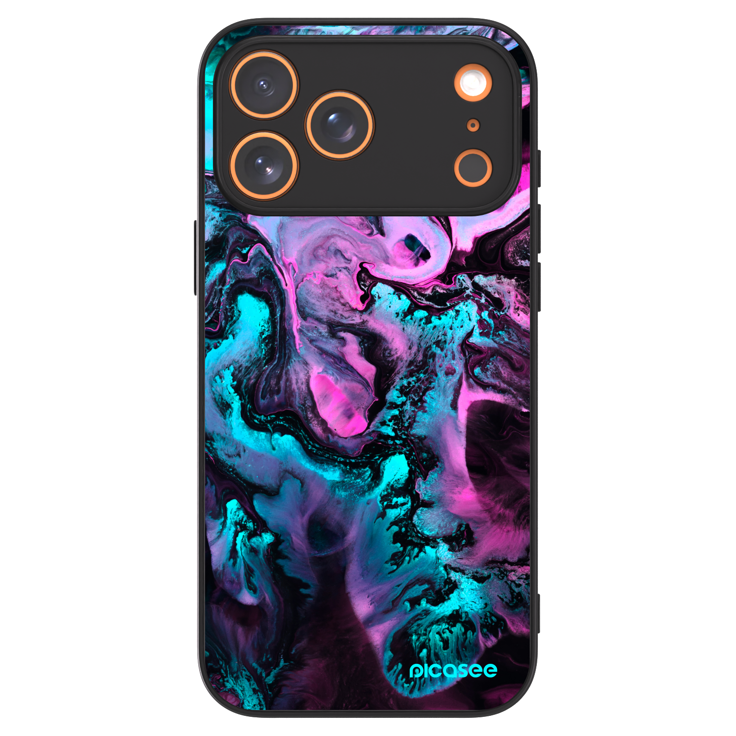 Picasee ULTIMATE CASE pentru Apple iPhone 17 Pro Max - Lean