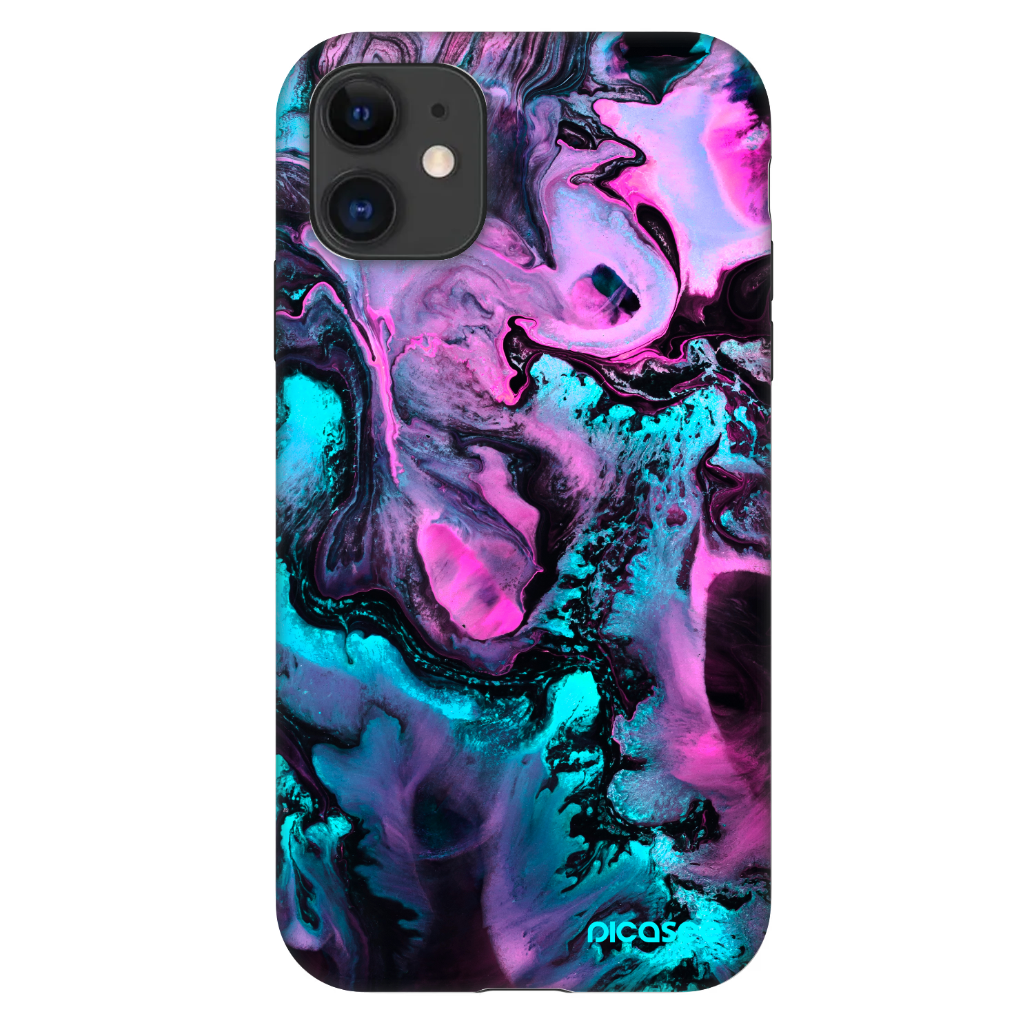 Picasee Fashion Case pentru Apple iPhone 11 - Lean