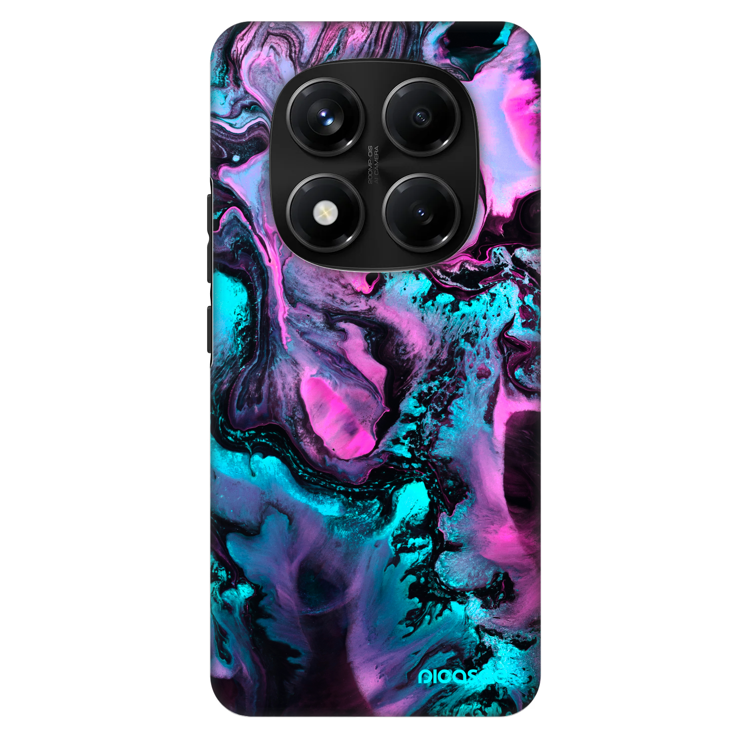 Picasee Fashion Case pentru Xiaomi Redmi Note 14 Pro+ 5G - Lean