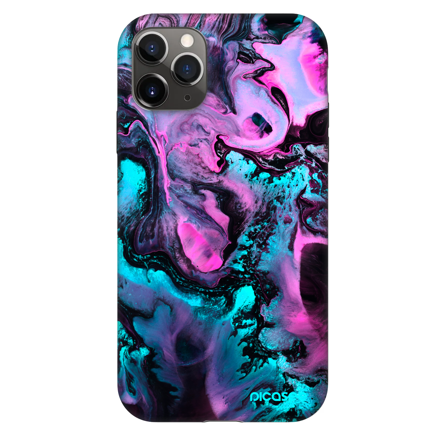 Picasee Fashion Case pentru Apple iPhone 11 Pro - Lean