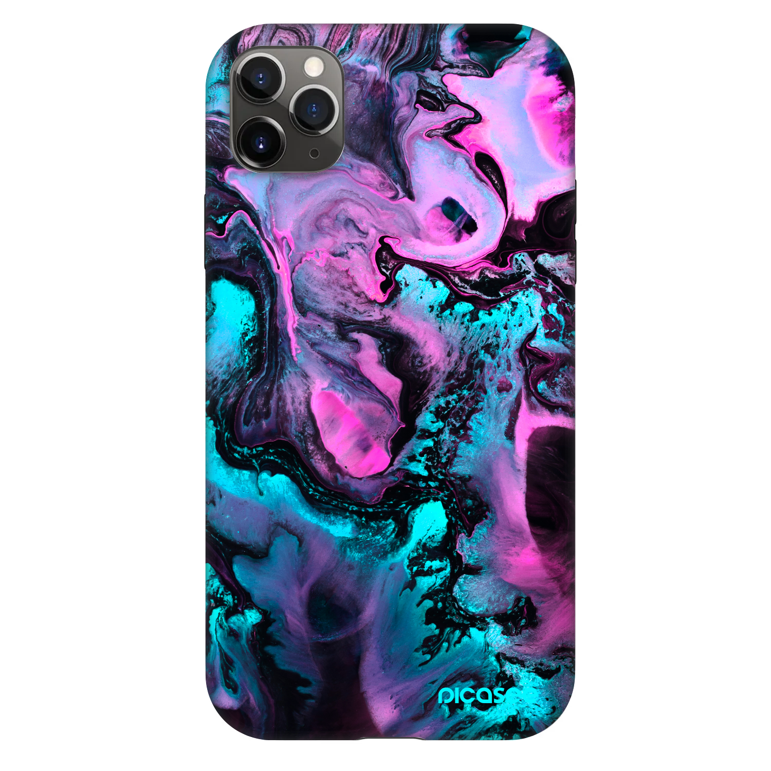 Picasee Fashion Case pentru Apple iPhone 11 Pro Max - Lean