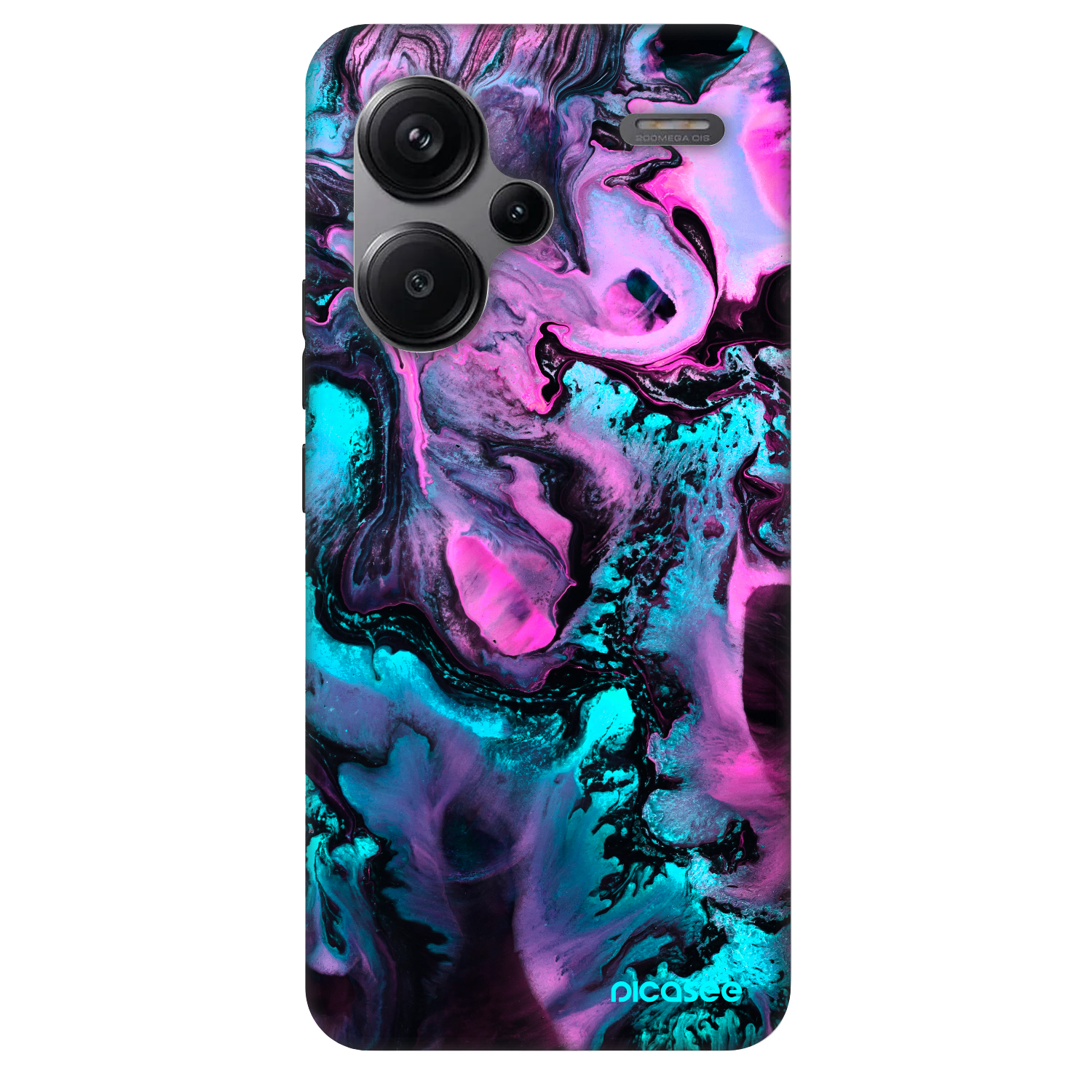 Picasee Fashion Case pentru Xiaomi Redmi Note 13 Pro+ 5G - Lean