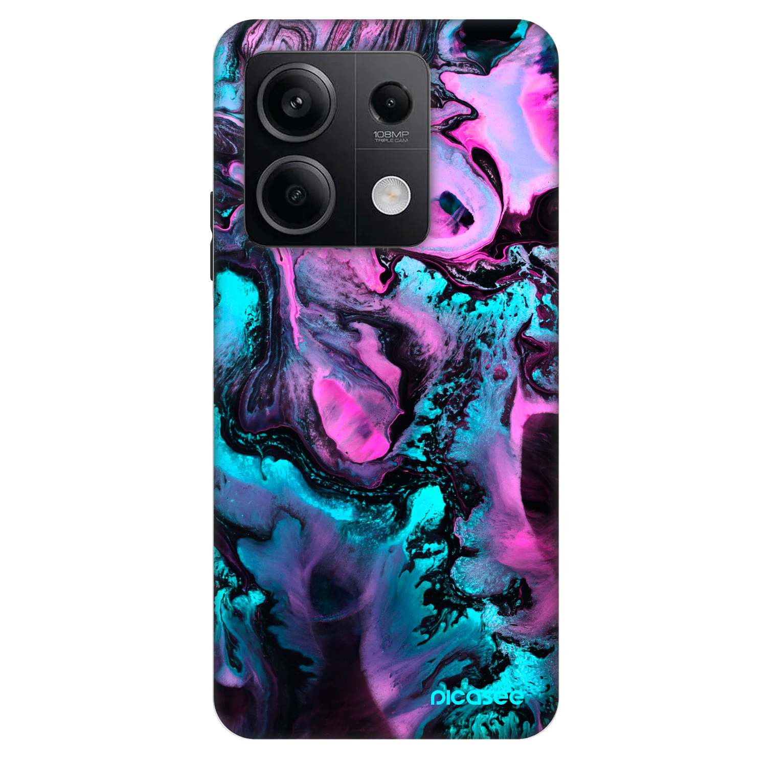 Picasee Fashion Case pentru Xiaomi Redmi Note 13 5G - Lean