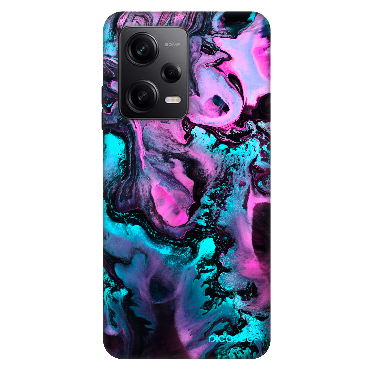 Picasee Fashion Case pentru Xiaomi Redmi Note 12 Pro+ 5G - Lean