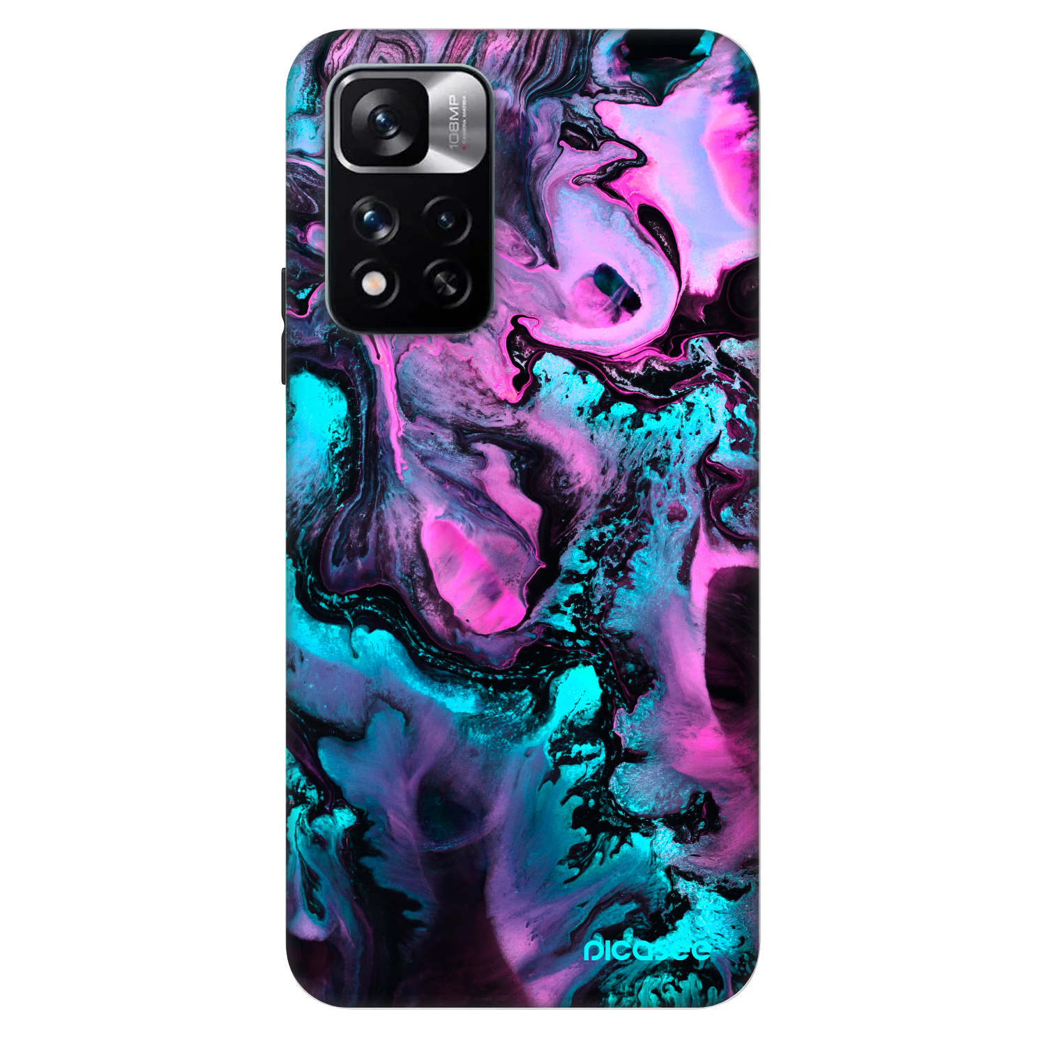 Picasee Fashion Case pentru Xiaomi Redmi Note 11 Pro - Lean