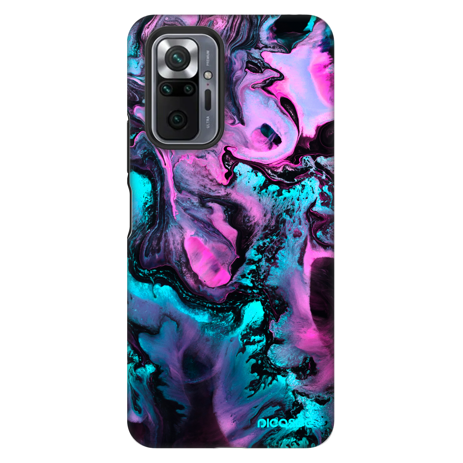 Picasee Fashion Case pentru Xiaomi Redmi Note 10 Pro - Lean