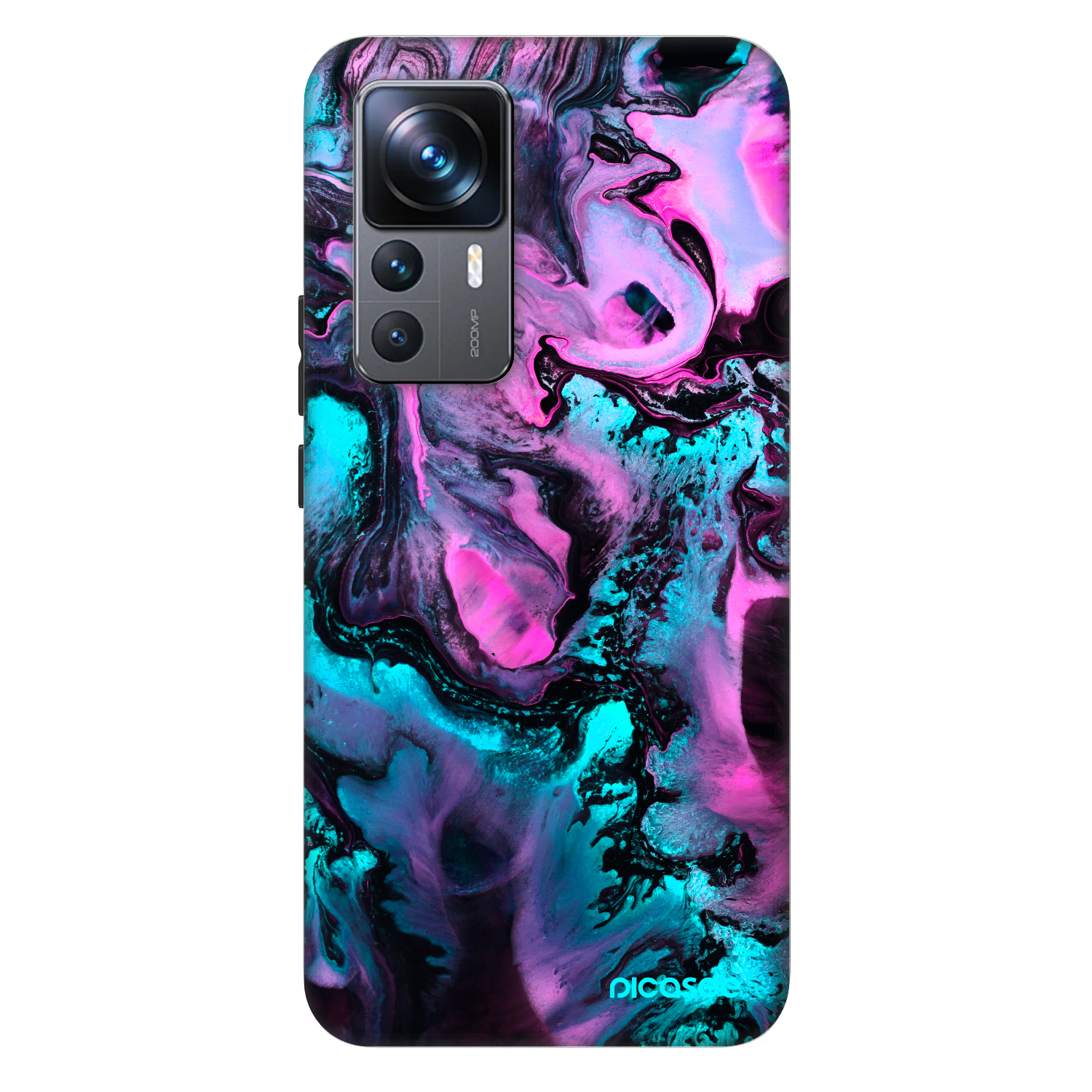 Picasee Fashion Case pentru Xiaomi 12T Pro - Lean