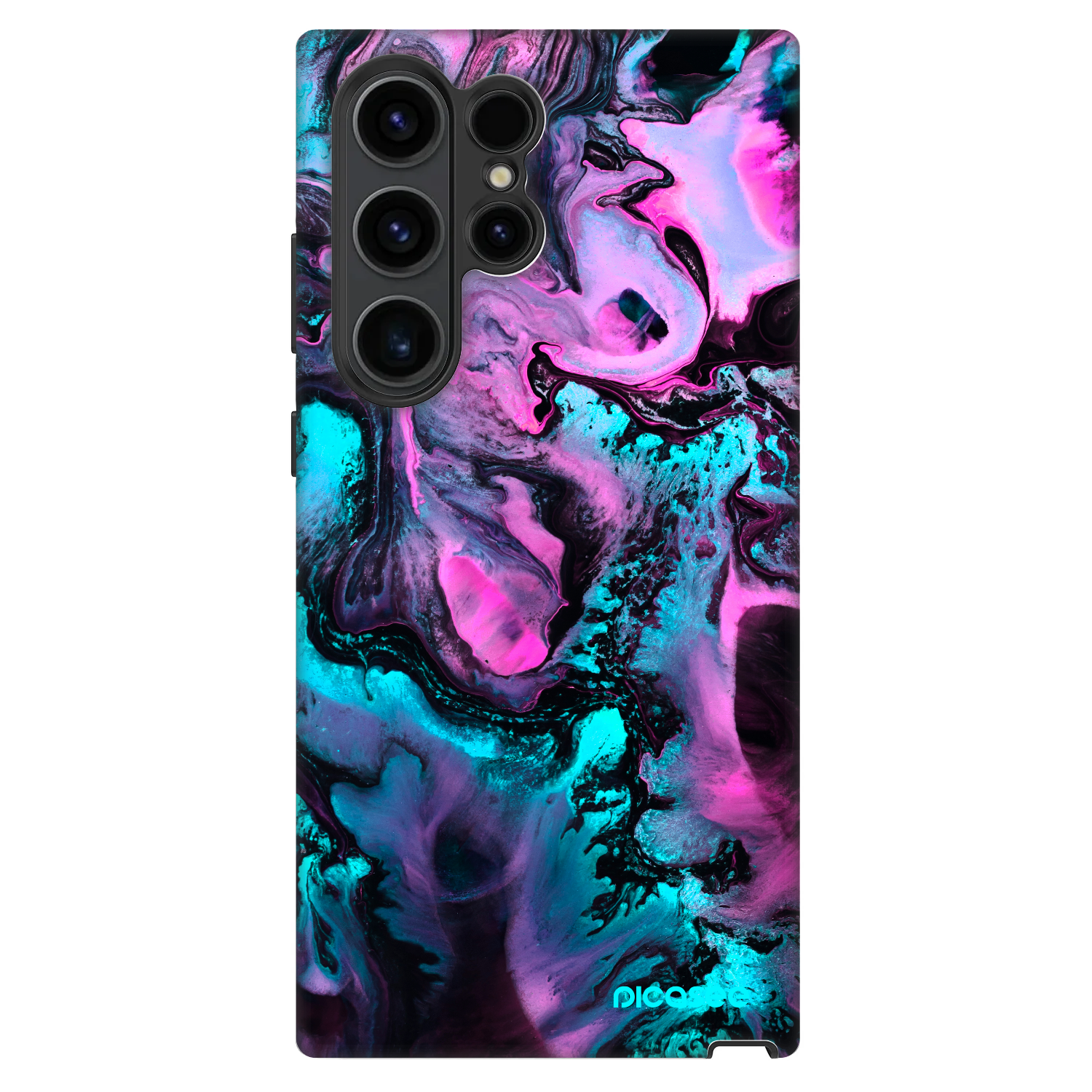 Picasee Fashion Case pentru Samsung Galaxy S23 Ultra 5G - Lean