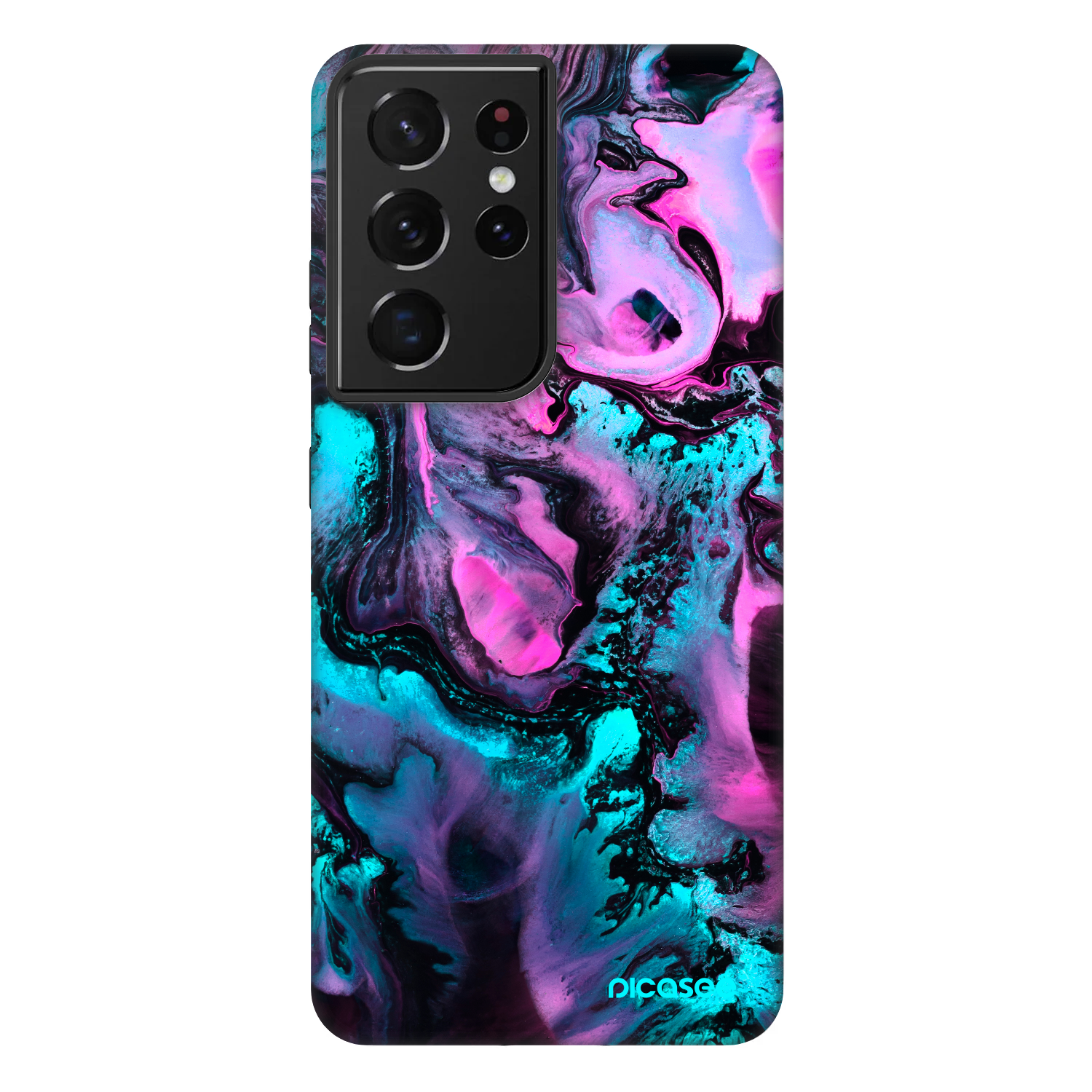 Picasee Fashion Case pentru Samsung Galaxy S21 Ultra 5G G998B - Lean