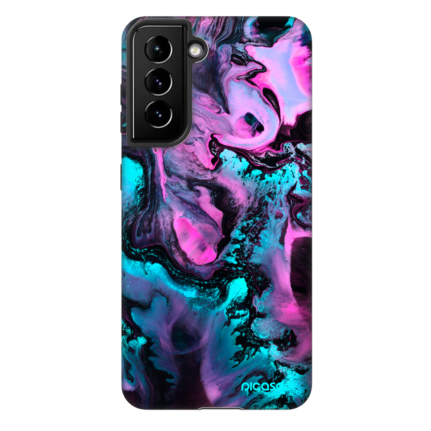 Picasee Fashion Case pentru Samsung Galaxy S21 FE 5G - Lean