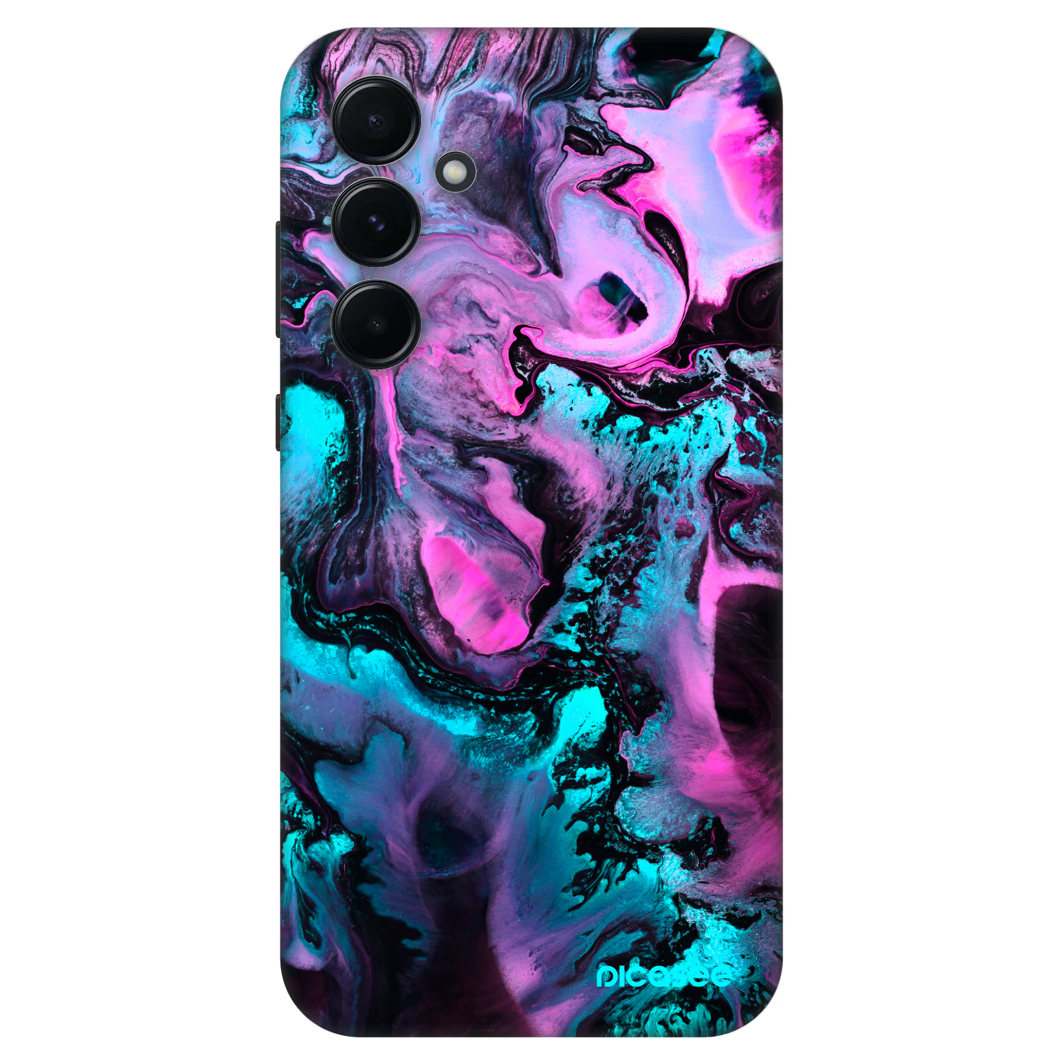 Picasee Fashion Case pentru Samsung Galaxy A55 5G A556B - Lean