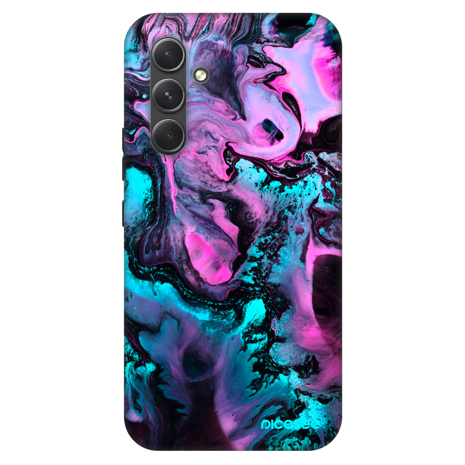 Picasee Fashion Case pentru Samsung Galaxy A54 5G A546B - Lean