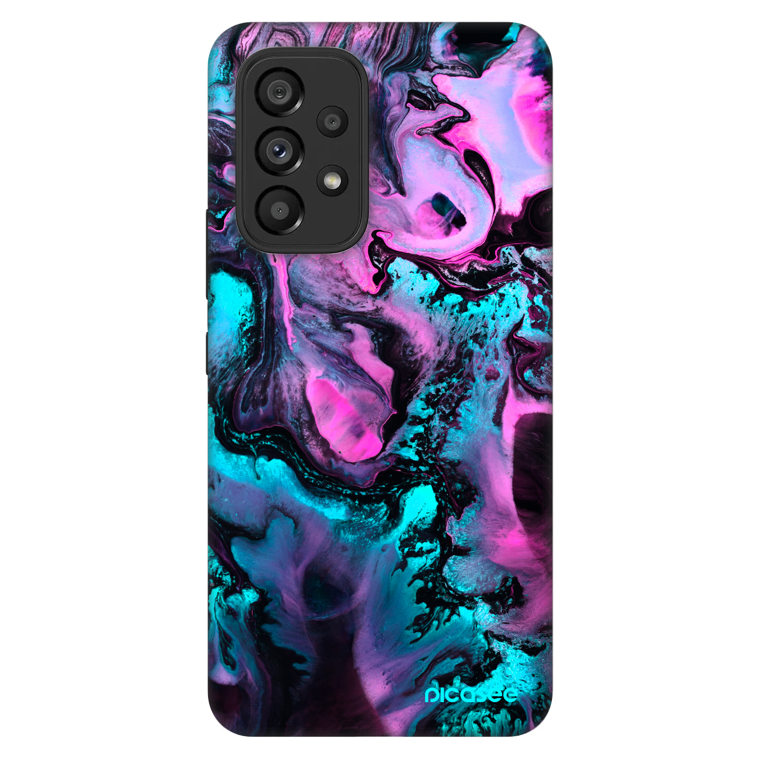 Picasee Fashion Case pentru Samsung Galaxy A53 5G A536 - Lean