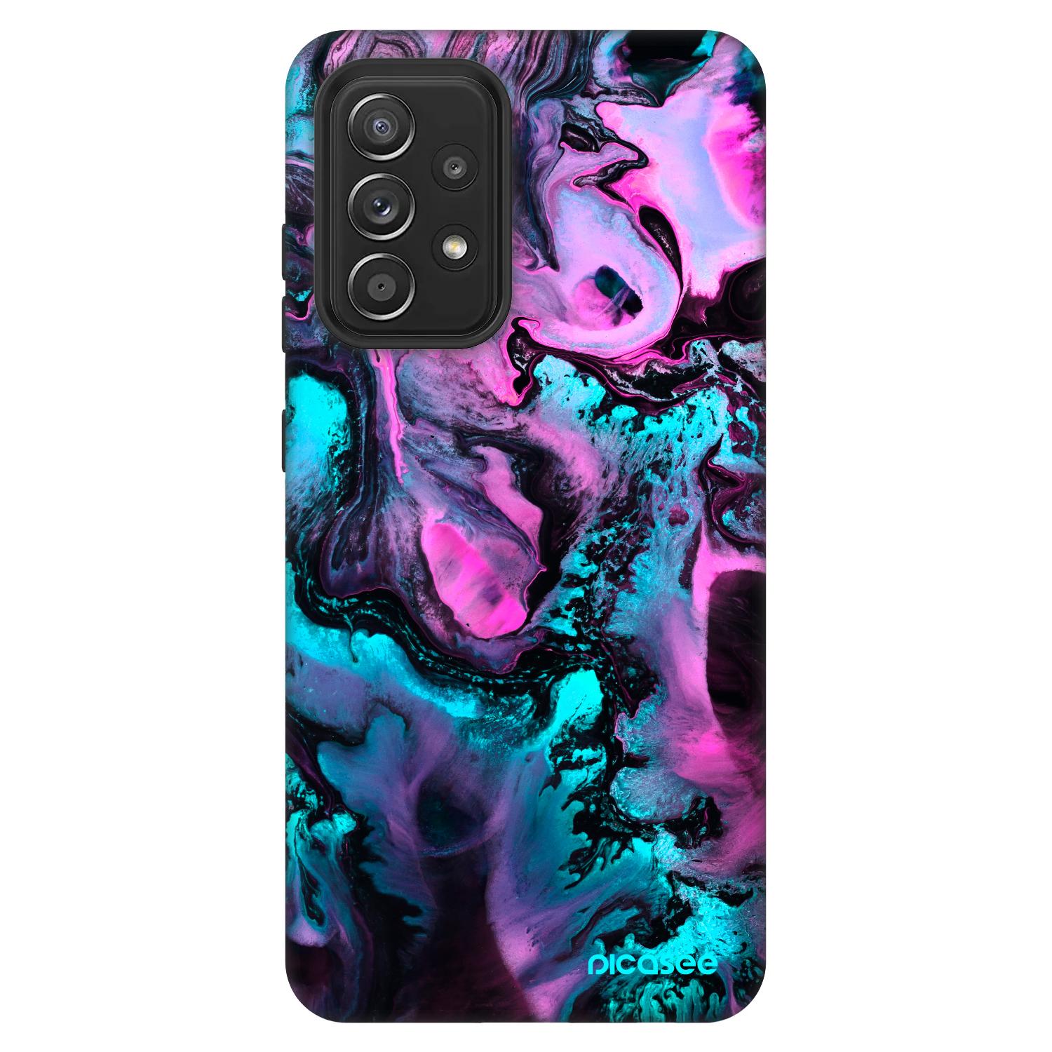 Picasee Fashion Case pentru Samsung Galaxy A52s 5G A528B - Lean