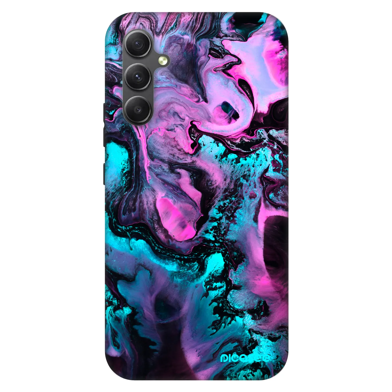 Picasee Fashion Case pentru Samsung Galaxy A34 5G A346B - Lean