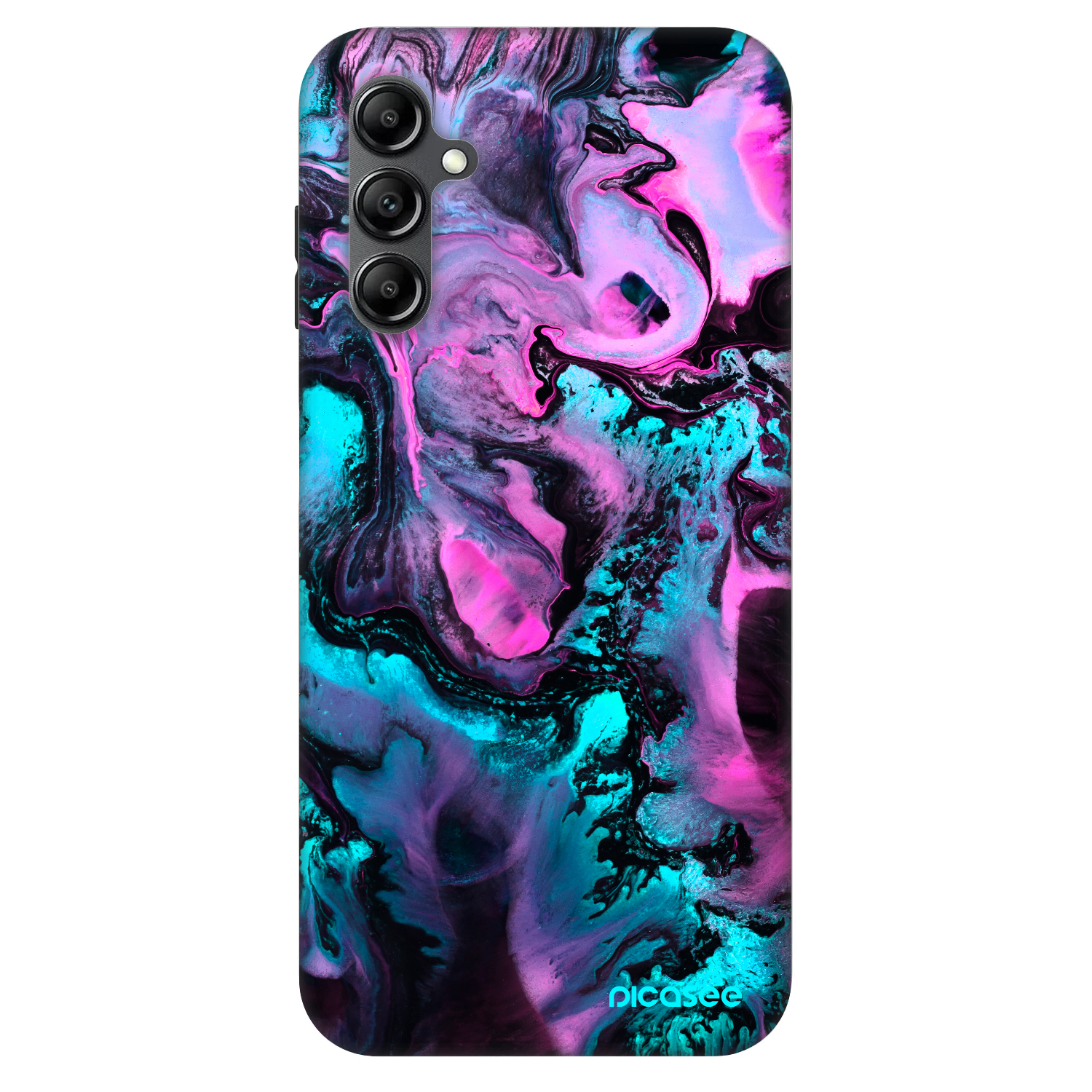 Picasee Fashion Case pentru Samsung Galaxy A14 4G A145R - Lean