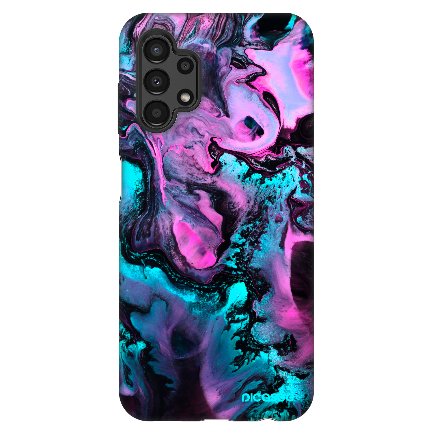 Picasee Fashion Case pentru Samsung Galaxy A13 4G A135 - Lean