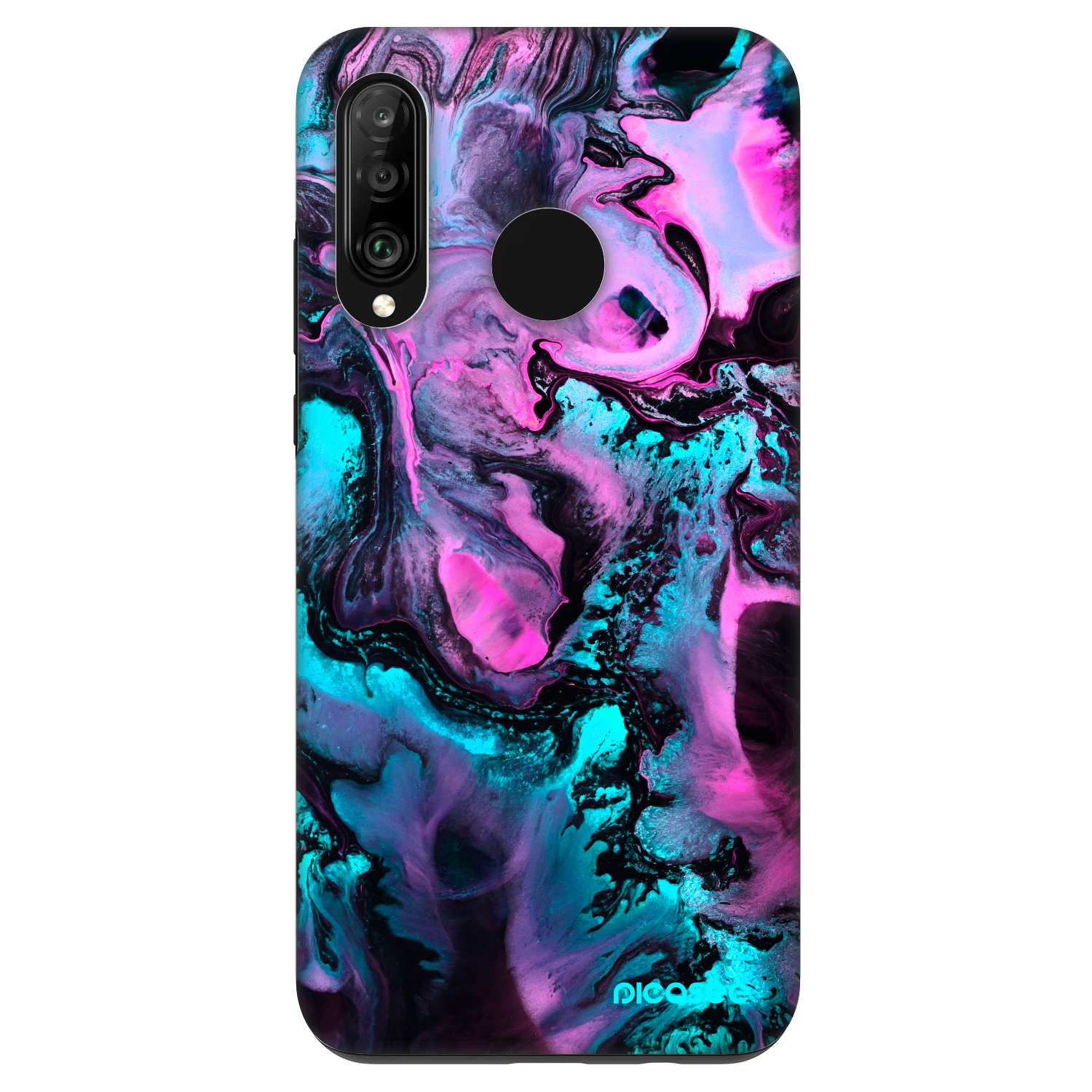 Picasee Fashion Case pentru Huawei P30 Lite - Lean