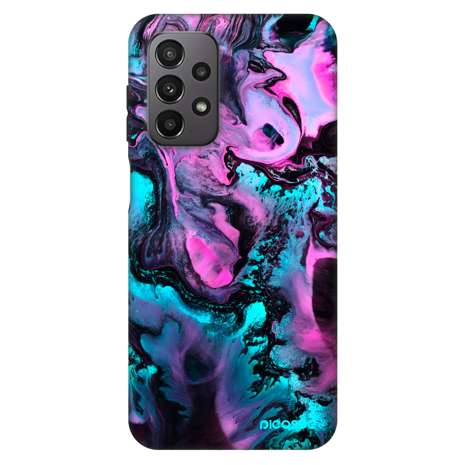 Picasee Fashion Case pentru Samsung Galaxy A23 A235F 4G - Lean