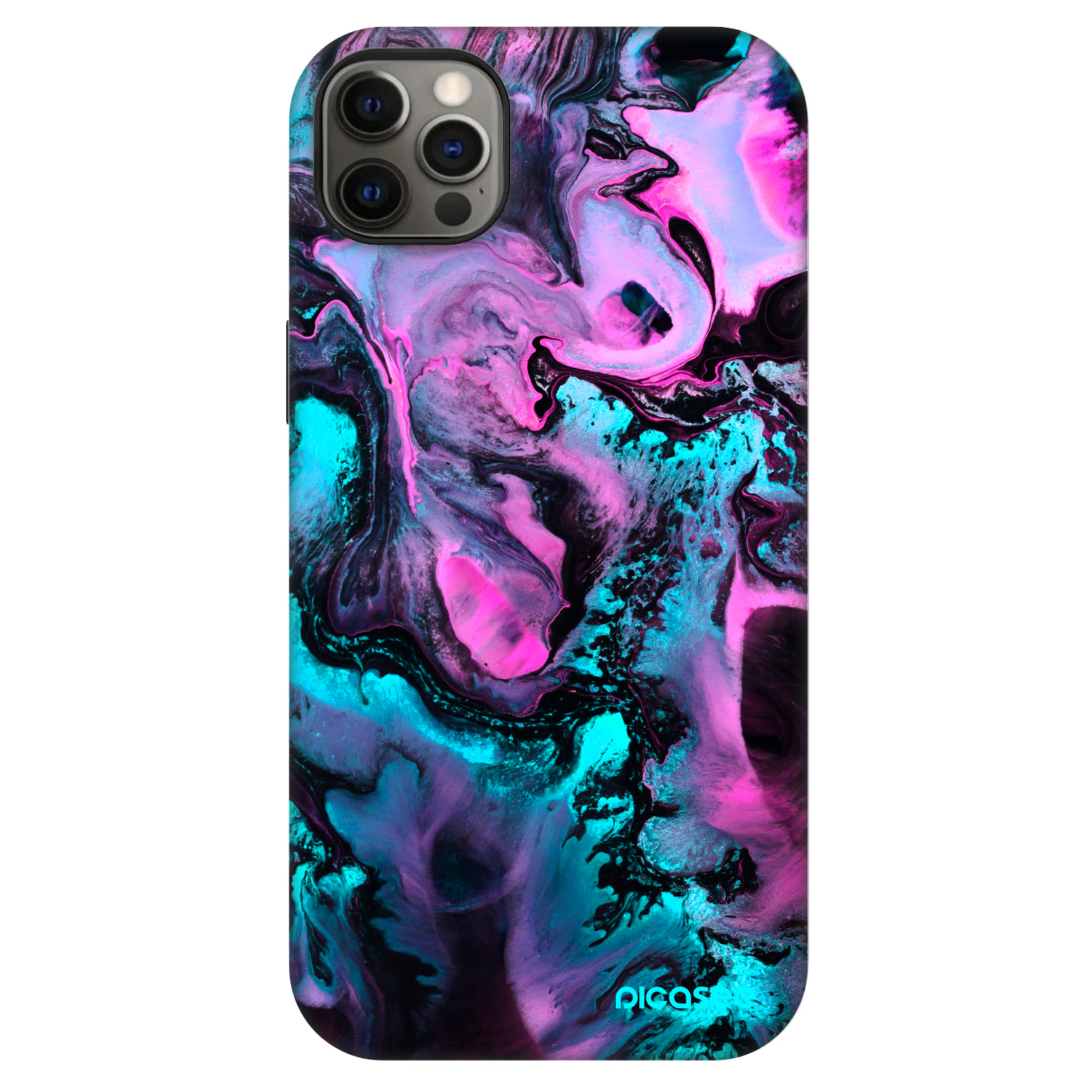 Picasee Fashion Case MagSafe pentru Apple iPhone 12 Pro Max - Lean