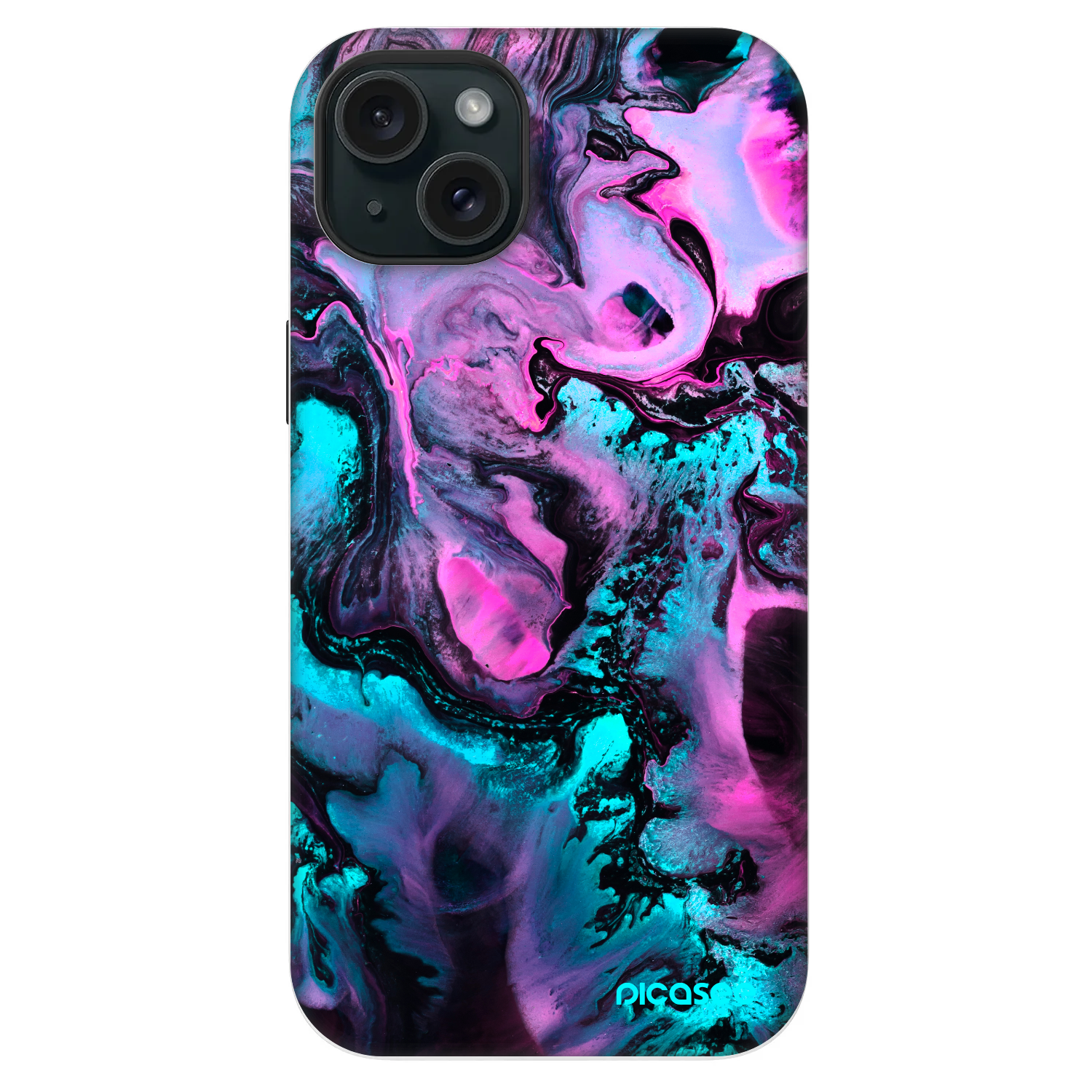 Picasee Fashion Case MagSafe pentru Apple iPhone 14 Plus - Lean