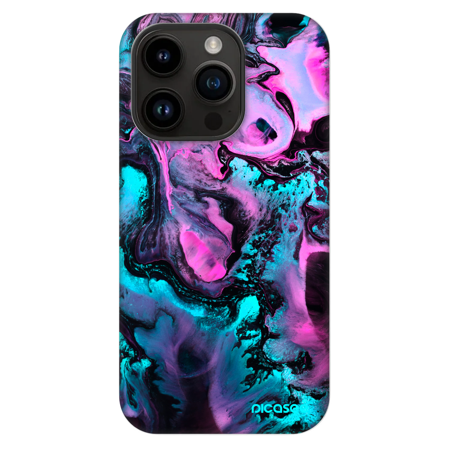 Picasee Fashion Case MagSafe pentru Apple iPhone 14 Pro - Lean