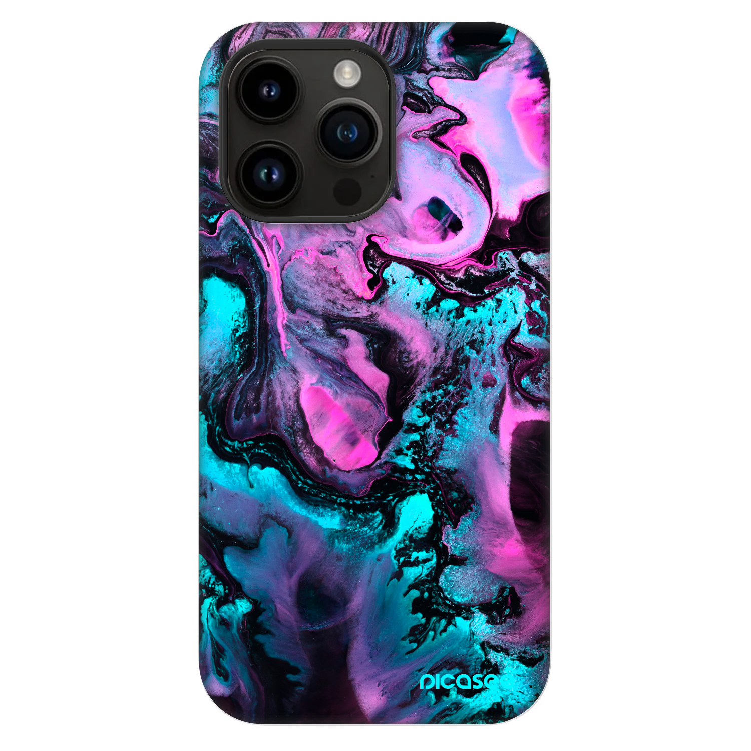 Picasee Fashion Case MagSafe pentru Apple iPhone 14 Pro Max - Lean