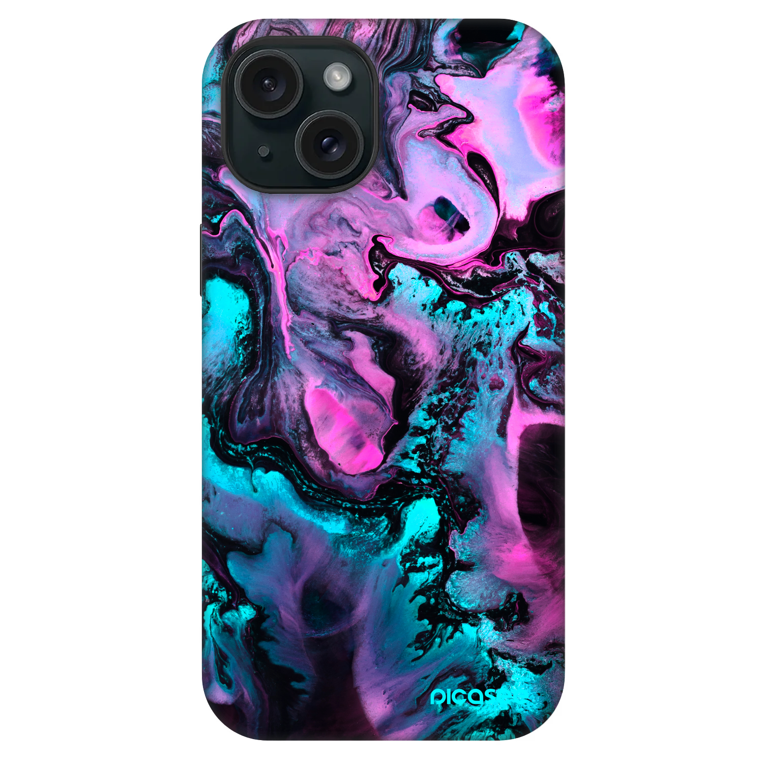 Picasee Fashion Case MagSafe pentru Apple iPhone 15 - Lean