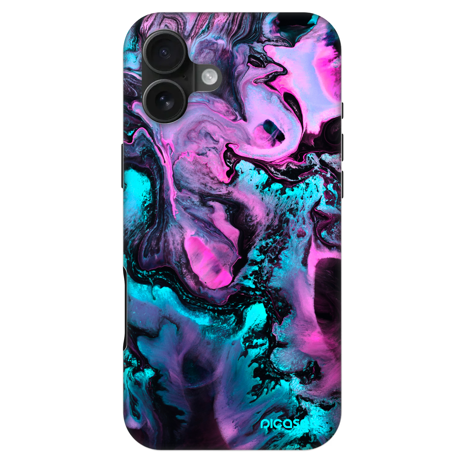 Picasee Fashion Case MagSafe pentru Apple iPhone 16 Plus - Lean