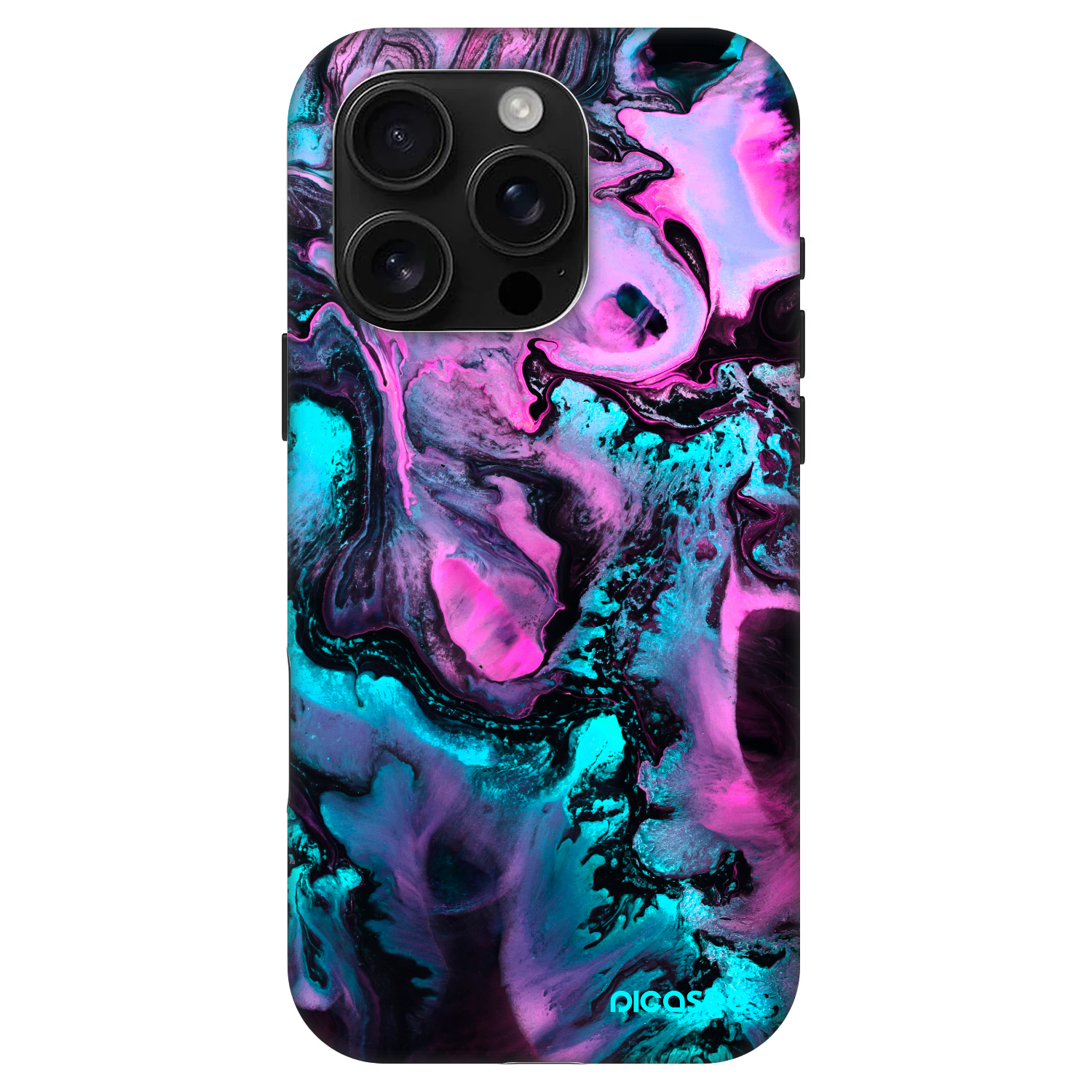 Picasee Fashion Case MagSafe pentru Apple iPhone 16 Pro - Lean